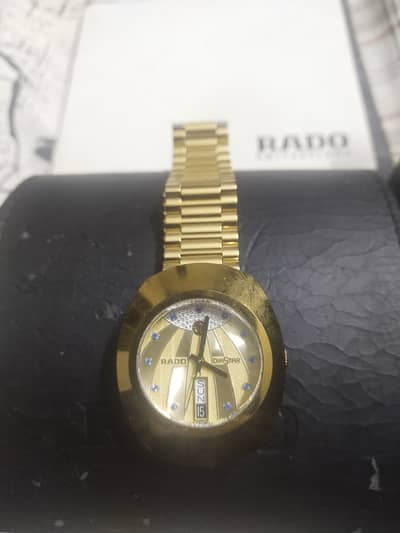 Selling Rado Diastar 648.0413. 3