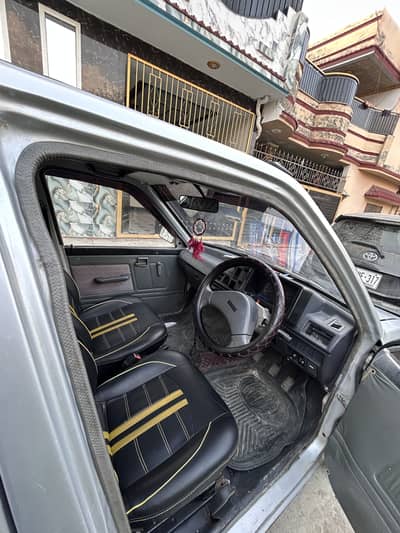 Suzuki Mehran VXR 2007