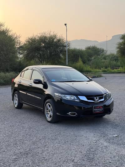 Honda City 2019