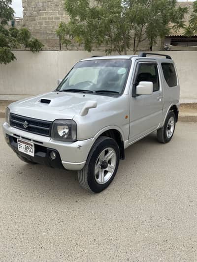 Suzuki Jimny 2007