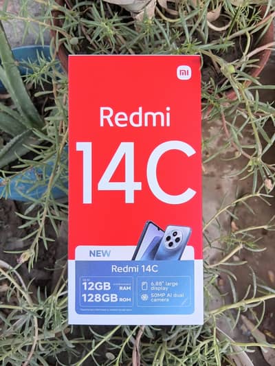 Xiaomi Redmi 14C