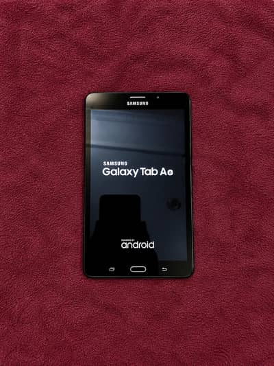 Samsung Galaxy Tab A6