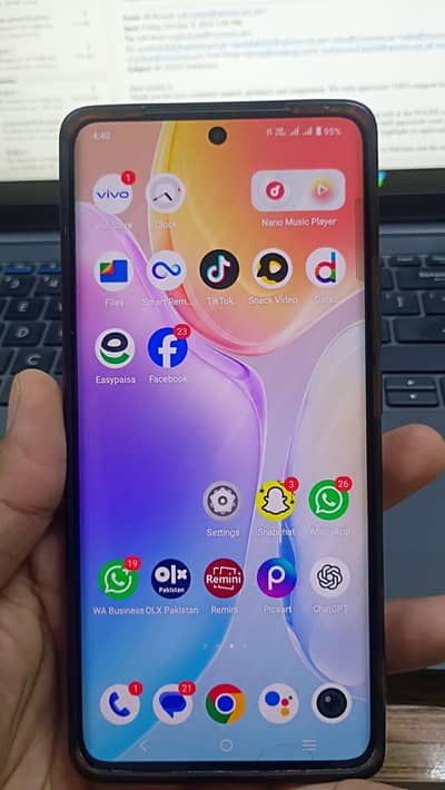 Vivo X70 Pro