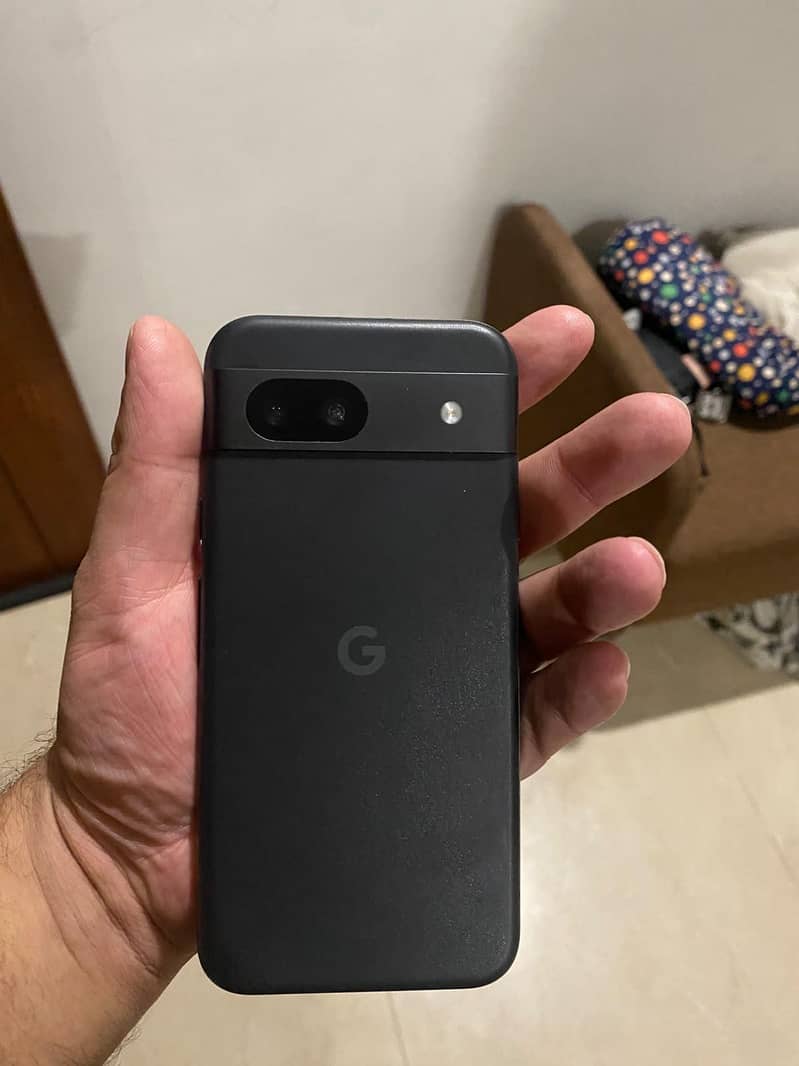 Google Pixel 8a 0