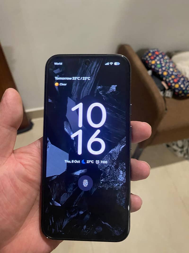 Google Pixel 8a 1