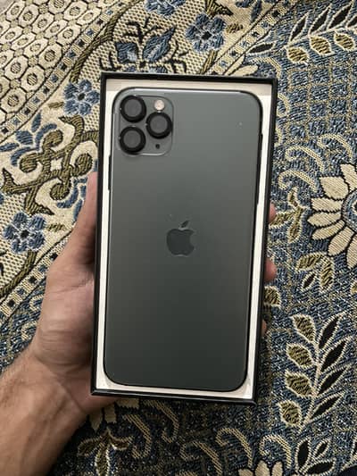 Apple iPhone 11 Pro Max