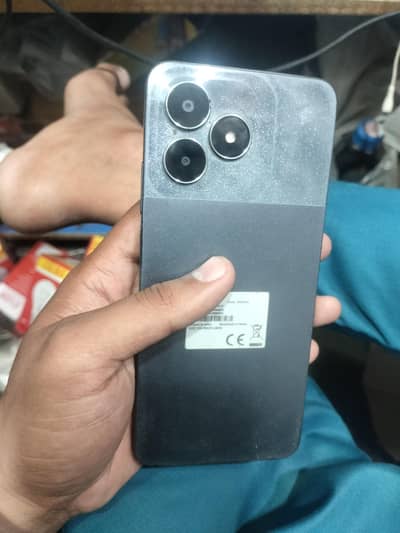 Realme Note 50
