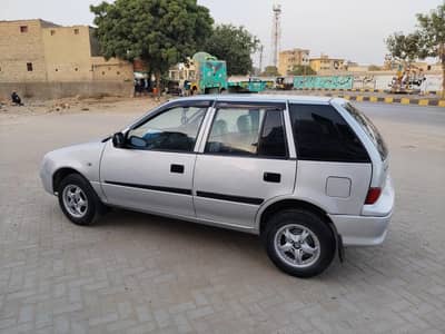 Suzuki Cultus VXR 2004 contact 03002960384