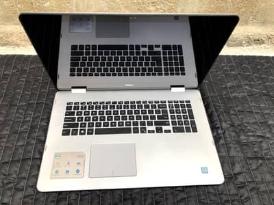 Core i7 7th Gen Laptop | 8GB RAM | SSD + HDD | Urgent Sale
