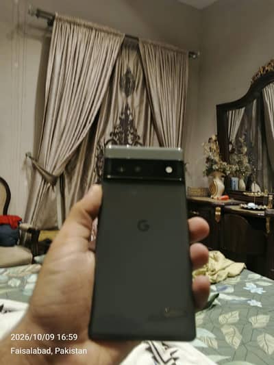 Google Pixel 6 Pro