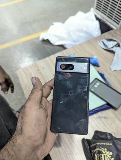 Google Pixel 7