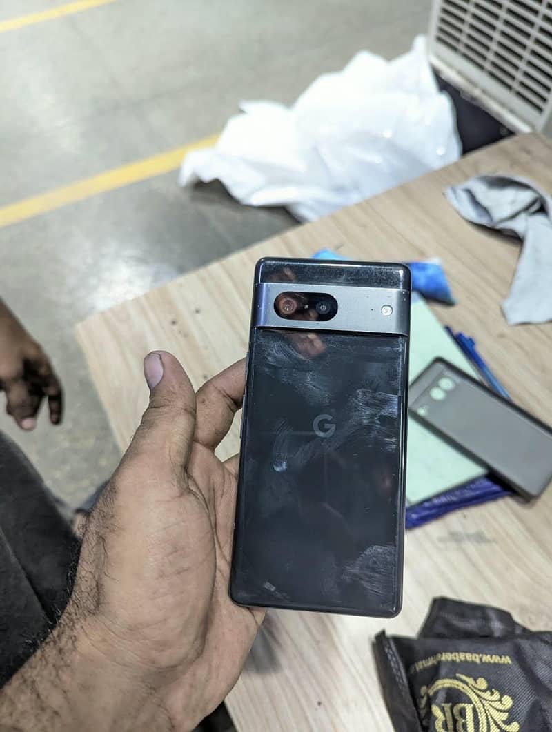Google Pixel 7 0
