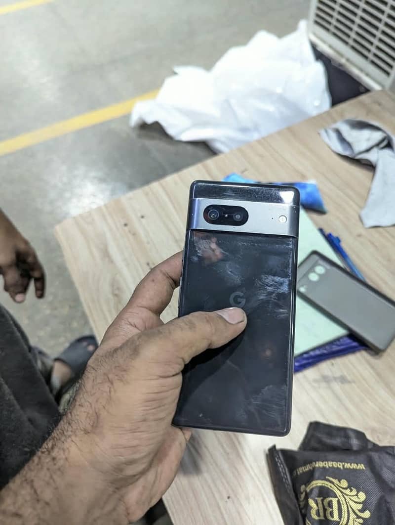 Google Pixel 7 1