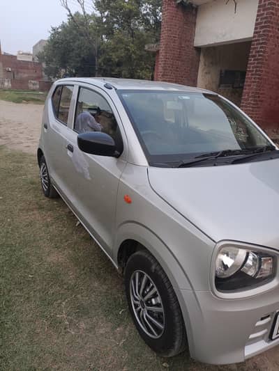 Suzuki Alto 2026