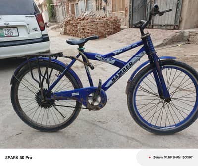 Humber Cycle For Sale  Urgent Sale**