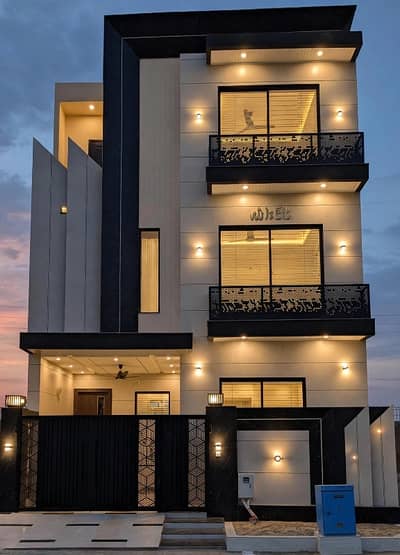 5 Marla Modern House Owner Build