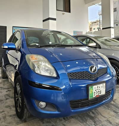 Toyota Vitz 2008