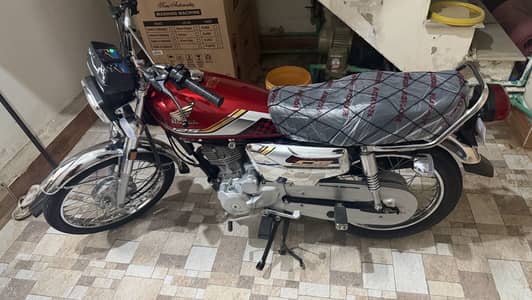 Honda 125 special edition 2026 model