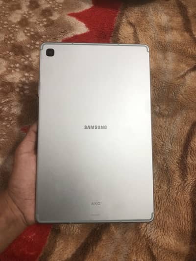 Galaxy Tab S6 lite