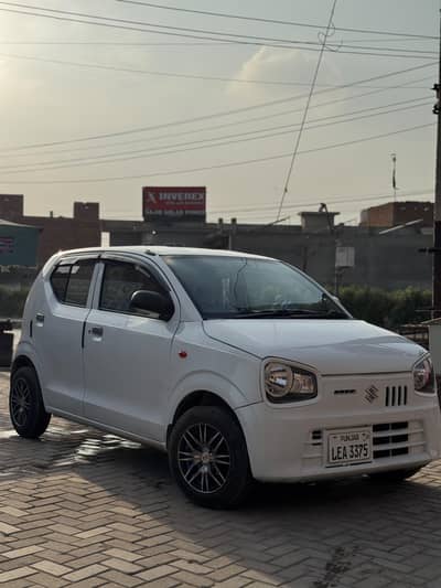 Suzuki Alto VXR 2019