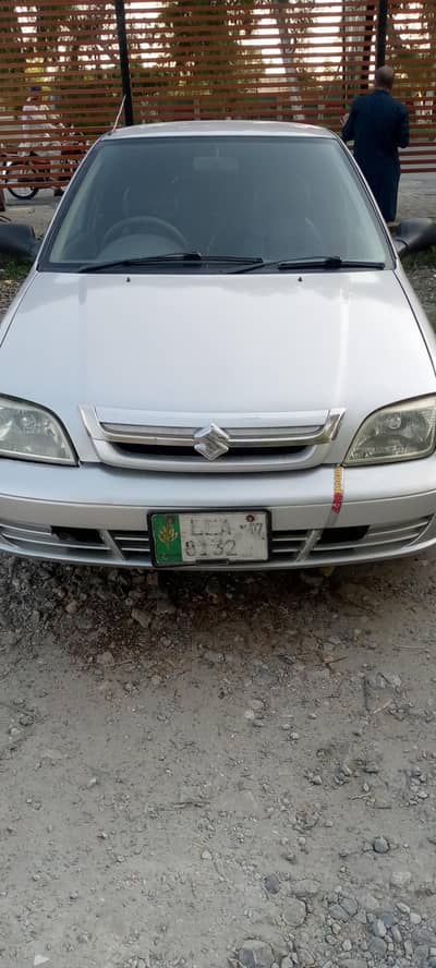 Suzuki Cultus VXL 2007