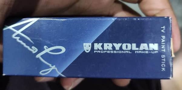 Kryolan original Base - New