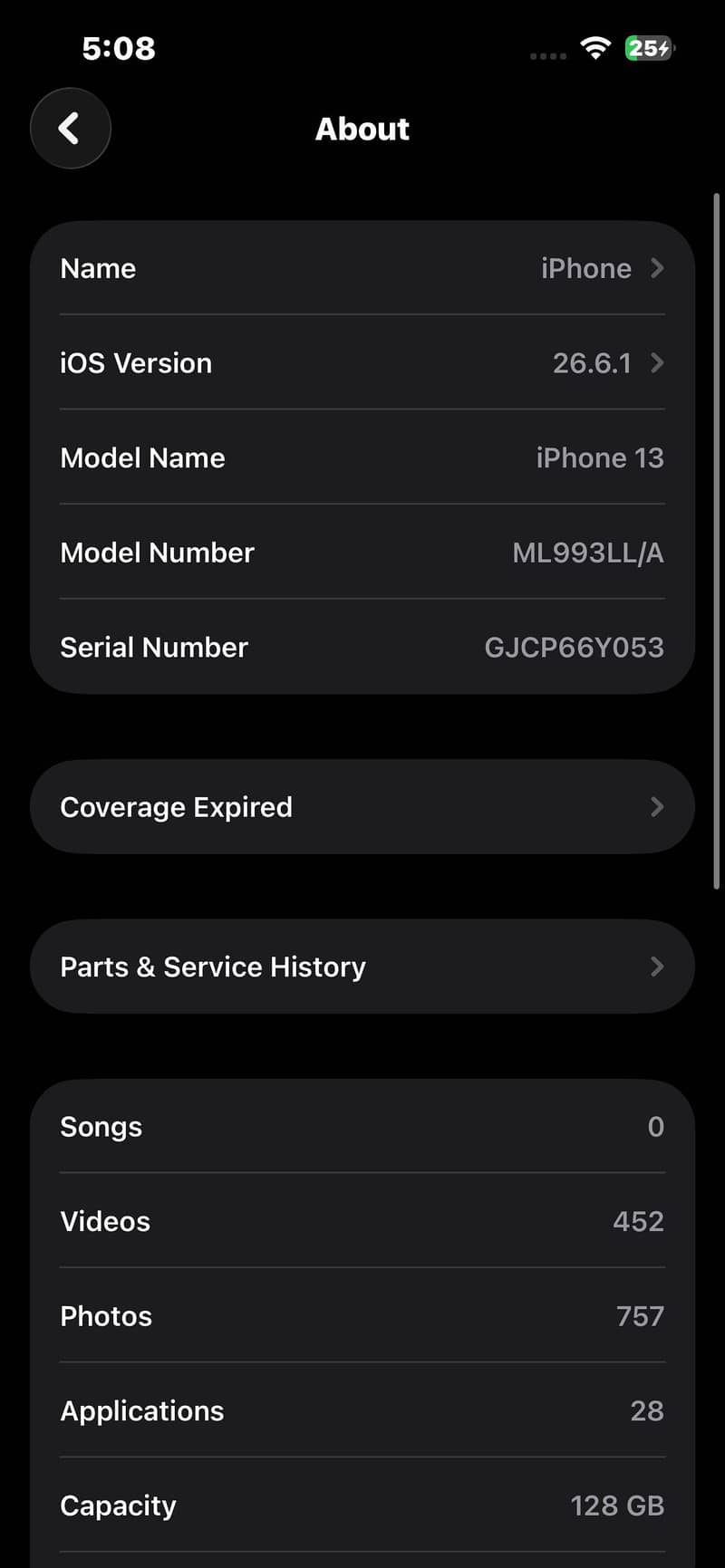 Apple iPhone 13 2