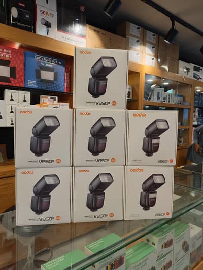 GODOX V850III/V860III