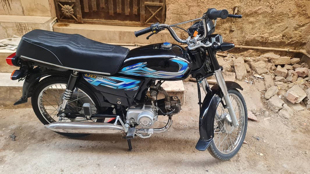 Unique 2026 model zero condition 6