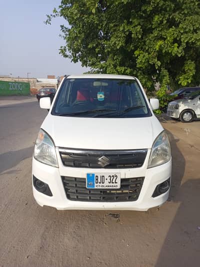 Suzuki Wagon R 2018