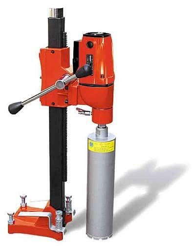 core cutting wall cutting slab cutting RCC core drilling diamond core