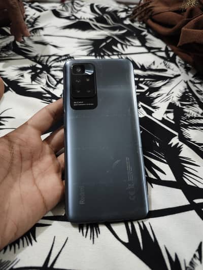 Xiaomi Redmi 10
