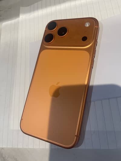 Apple iPhone 17 Pro Max