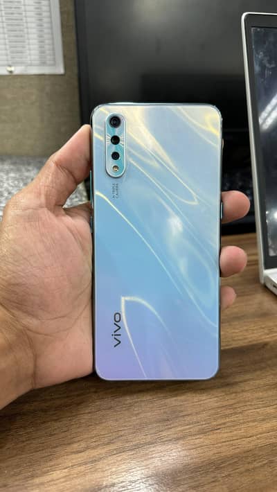 Vivo S1 4/128 Gb indisplay official pta approved