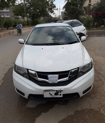 Honda City IVTEC 2019