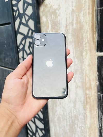 iPhone 11 64Gb Pta Approved dual sim