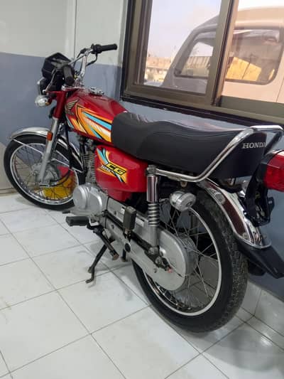 Honda CG 125 Model 2026 Fully original bike
