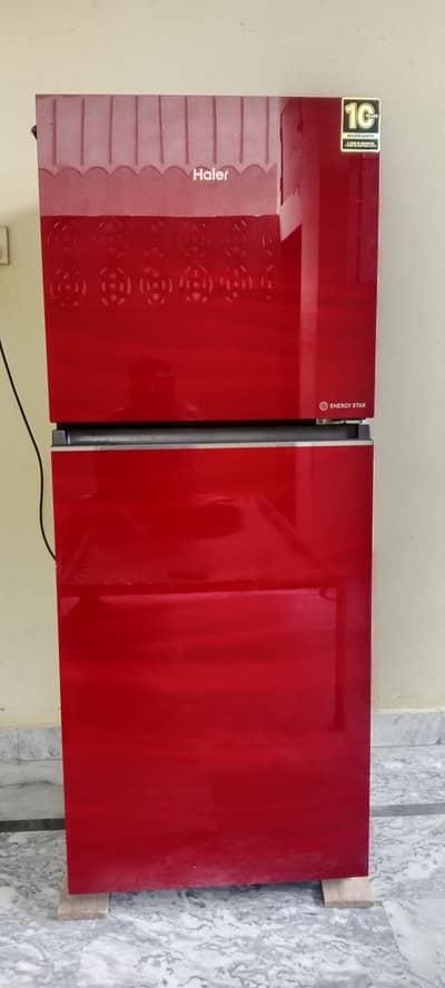 Haier refriherator