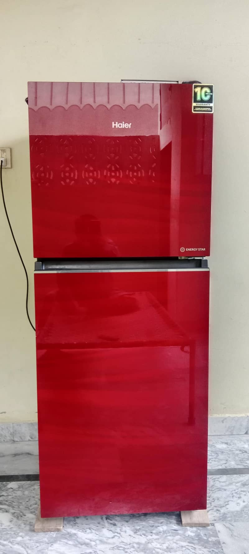 Haier refriherator 1