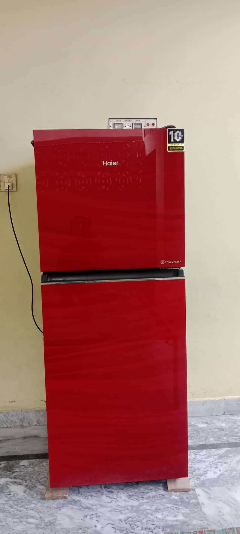 Haier refriherator 2
