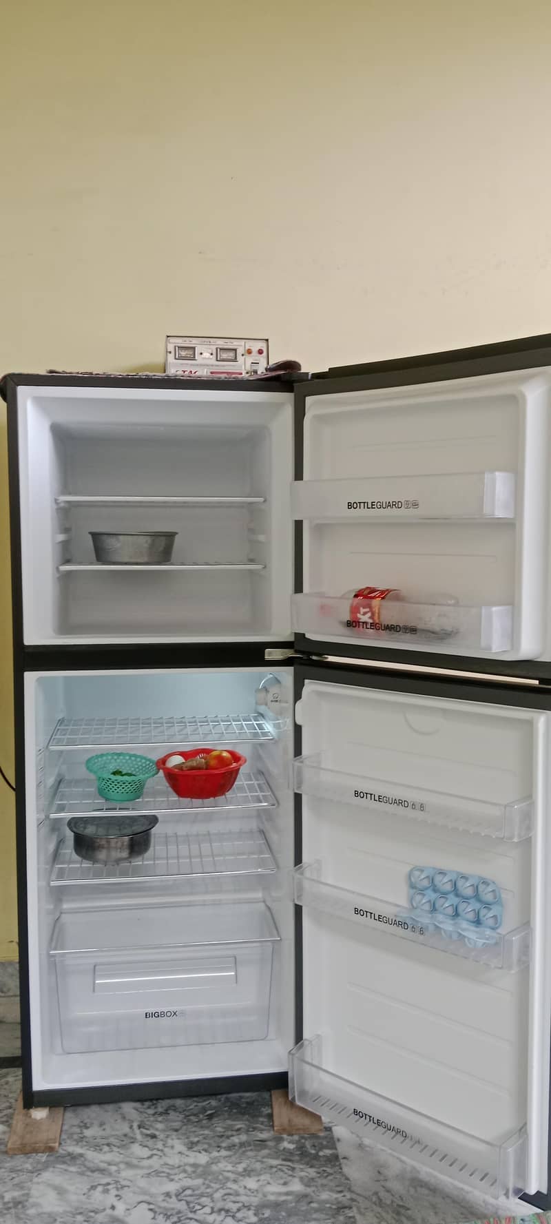 Haier refriherator 3