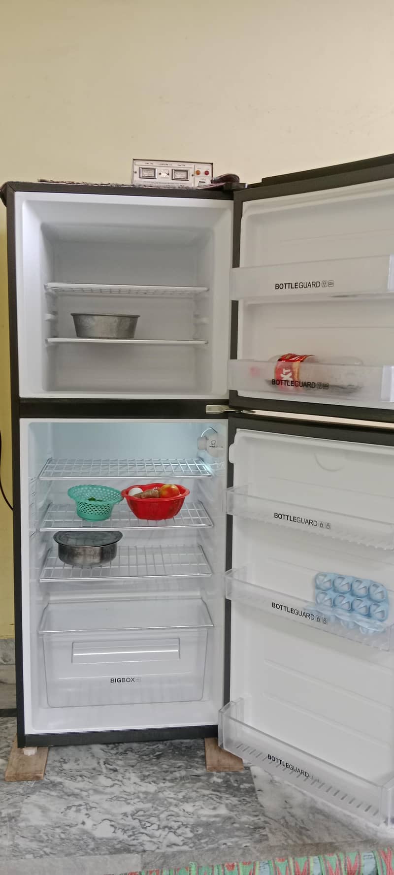 Haier refriherator 4