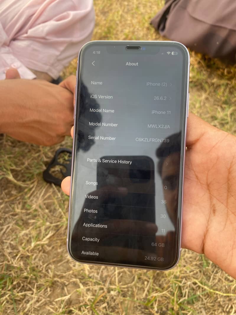 Apple iPhone 11 3