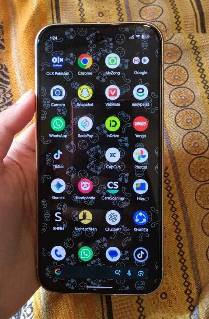 Google Pixel 9 4