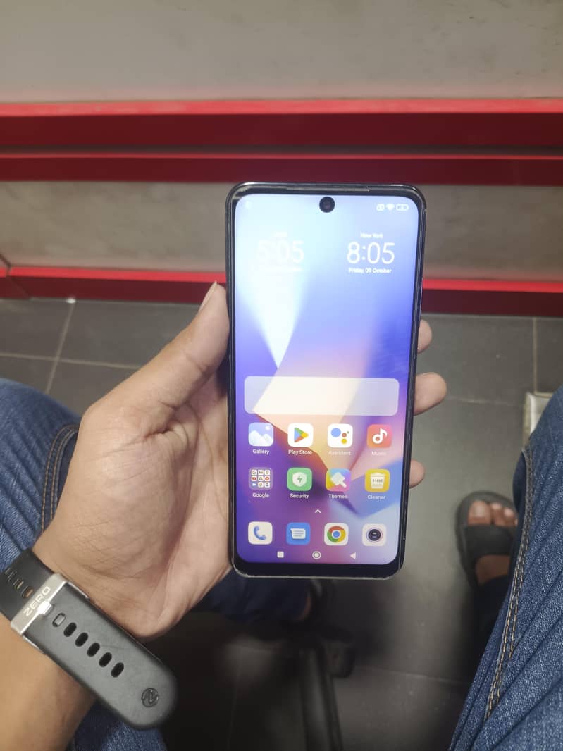 Xiaomi Redmi Note 10 1