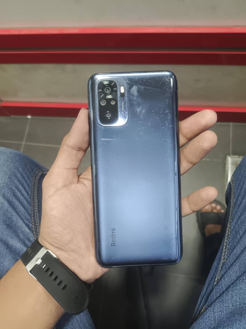 Xiaomi Redmi Note 10 5