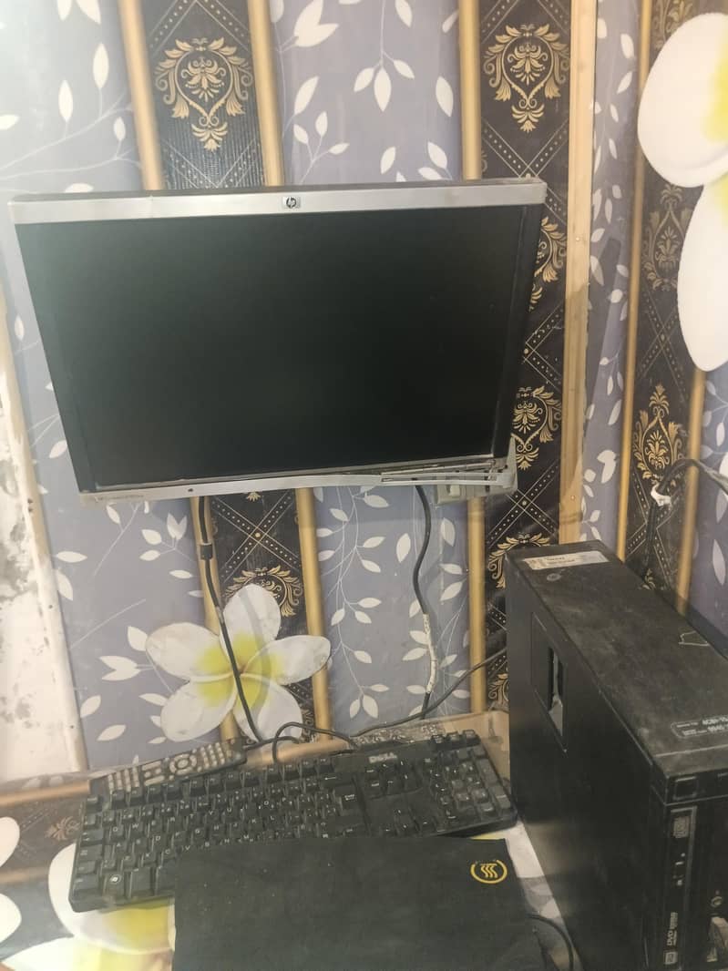 Computer And Lcd 1