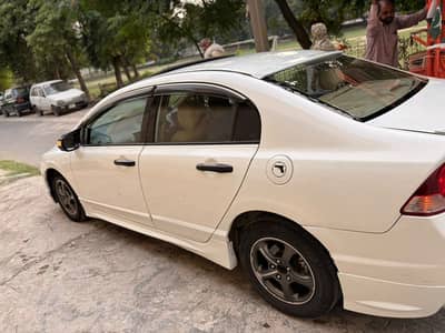 Honda Civic VTi Oriel Prosmatec 2009