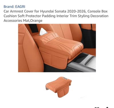 Title Haval / Deepal / Deepal S05 Car Armrest Box
