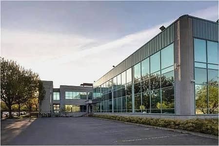 New 130,000 Sqft Building available for Rent with Parking HVAC, Power backup, Elevators good location